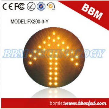 Energy Saving Arrow Board LED Lamps Without Lens